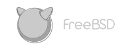 Logo FreeBSD